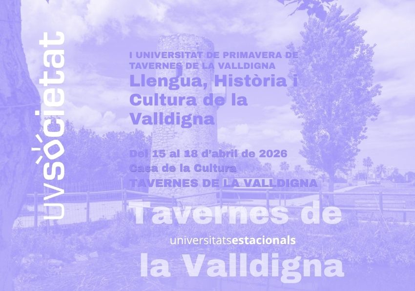 Imagen de un paisaje de la Valldigna